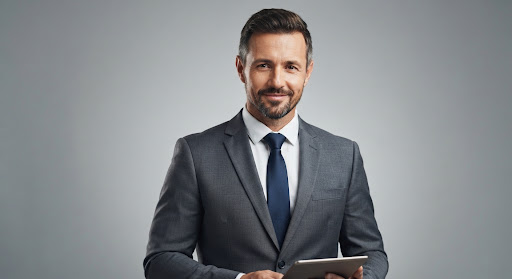 Marcus Thorne, Chief Executive Officer