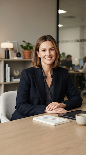 Sarah Jenkins, Creative Director
