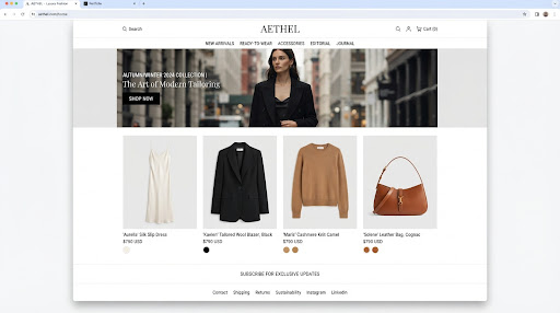 Lumina Atelier